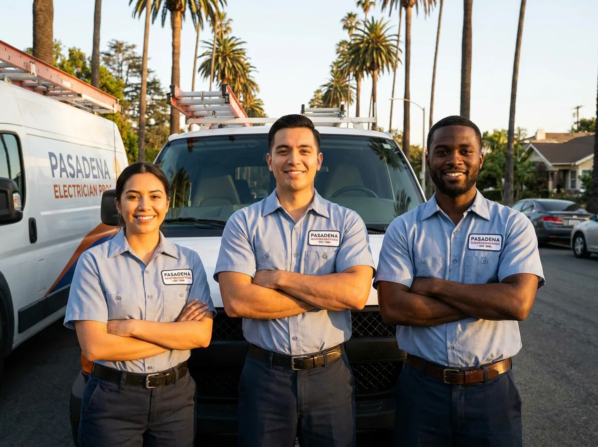Electrician company in Park Ridge, NJ